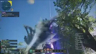 PSO2 NGS:  When you farm for too long(PSE Bug)