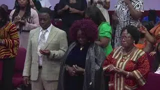 Sunday Service