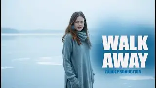 Walk Away &ndash; Emotional Dark Pop Song | Billie Eilish Style | Deep Ambient Music Video (AI Generated)