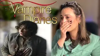 Such a Masterpiece...The Vampire Diaries~S07E10 ~Hell Is Other People  ♡First time Reaction&Review♡