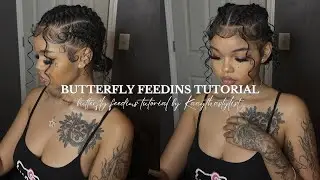 TUTORIAL: 4 butterfly feedins