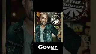 Cover, Wagon Wheel-Darius Rucker #guitarcover #cover #music 