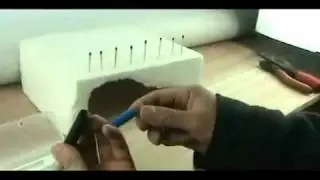 Smallest Burning Green Laser Pointer from LAZERER.com