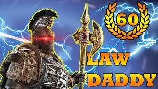 For Honor - LawBringer REP 60 Montage + Anti Gank Dominion