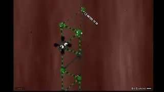 World of Goo - Vertical Transportation Committee By SandboxStickyBomb (OCD 16 Balls)
