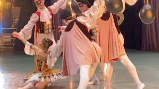 Satanella Variation, Carneval de Venise - Haruka Iguchi