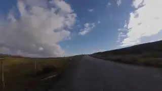Grinton Moor Ascent
