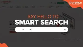 How to use Sharekhan Smart Search | SharekhanKar
