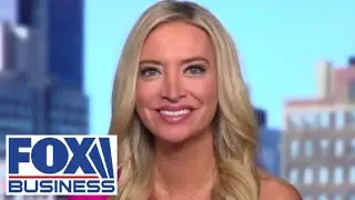 Kayleigh McEnany: Progressives 'getting rolled' on infrastructure