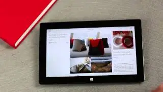 Flipboard on Windows 8.1