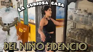 EL NIÑO QUE CURABA - lo sepultaron en su casa  - Otra Dimensión