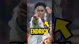 ENDRICK ativou o XITER no LYON&hellip; #futebol #endrick #lyon
