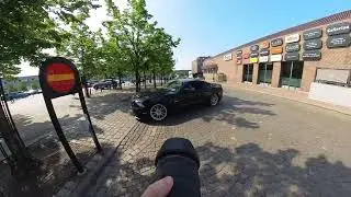 More Classic Cars Arrive att Motala Street Meet 2025 - Part 2