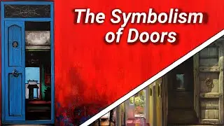 The Symbolism of Doors | and the sort of feelings they express