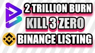 🔥BITGERT ($BRISE) COIN BIGGEST NEWS TODAY || 2 TRILLION BURN || BINANCE LISTING SOON 🚀🚀🚀🚀
