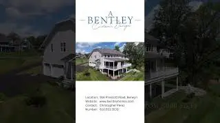 Bentley Homes Model Home - Tiburon Community #mainlinerealestate #realestate #dreamhome #mainlinepa