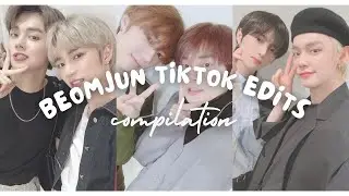 BEOMJUN TIKTOK EDITS COMPILATION (Beomgyu x Yeonjun) pt. 3
