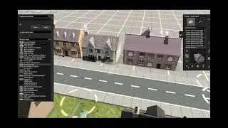 Sodor timelapse: Knapford signal box and town