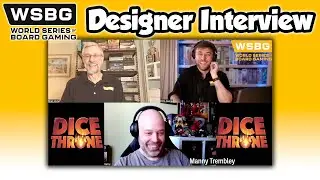 Industry Insight - Manny Trembley Interview - WSBG