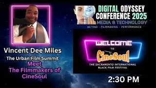 Jeff Rector @ Digtal Odyssey Conference