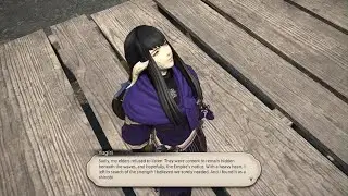 [FFXIV: Endwalker 6.18] Role Quest: Home No Longer (Lv 87 Physical Ranged DPS)