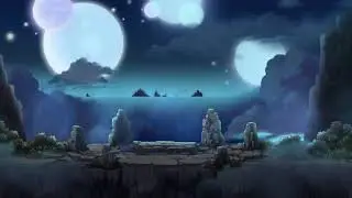 [MapleStory BGM] Seren: Solar Deity - Midnight of Silence