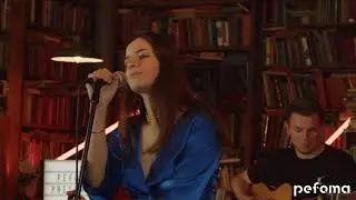&lsquo;By Your Side&rsquo; by Noelle Vanyi - Pefoma Presents Live Sessions