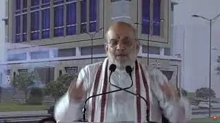 LIVE: HM Shri Amit Shah lays the foundation stone of New State Office of BJP Maharashtra in Mumbai