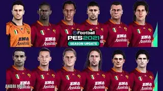PES 2021 - CLASSIC ROMA