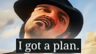 Revenge Hunting Steel Davis | Red Dead Redemption 2