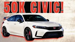 Hot Hatch Prices Out of Control? Civic Type R vs Golf R