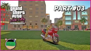 PCJ 600 PLAYGROUND - GTA VICE CITY NEXT-GEN EDITION GAMEPLAY #03