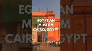 This COLLECTION of ANTIQUITIES in Cairo, Egypt Amongst Places You MUST VISIT 🇪🇬