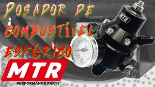finalizando o cofre com dosador MTR de 1000CV no Voyage Placa TRETA de arrancada 🚀🔥#mtr #fueltech