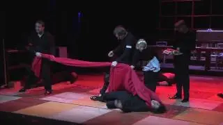 Bertolt Brecht -  Bobni v noči / Trommeln in der Nacht