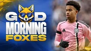 ANOTHER LET DOWN!! Good Morning Foxes