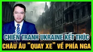 “Quái Vật Quân Sự” Châu Âu – Bước Đột Phá Hay Thảm Họa Tự Tạo? || Bàn Cờ Thế Sự