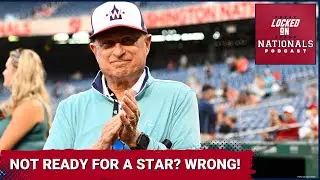 The Washington Nationals Weren't Ready To Sign A Superstar According To Mark Lerner... Wrong.