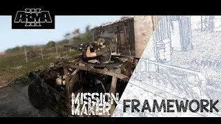 ArmA 3 Mission Maker Framework VR DEMO