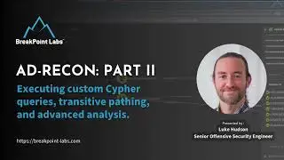 How to Find Attack Paths in BloodHound with AD-RECON (Part 2)