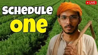 Schedule OnE  | we are Getting Rich |  ... LIVE insta!