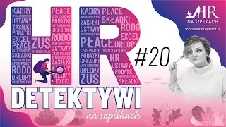 HR Detektyw odcinek 20