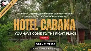 Transform Dreams into Reality: Premium Hotel Cabanas & Villas Construction!