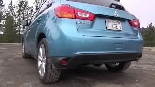 Here's the 2013 Mitsubishi Outlander Review on Everyman Driver