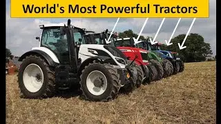 top 5 tractor | Tractor best of 2022 | Best tractor in pakistan