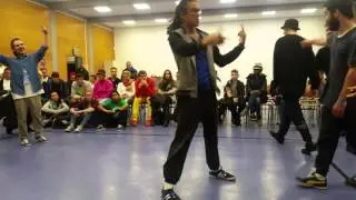 Killusion vs Incredible syndicate Final cut Battle