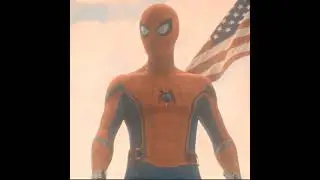 I AM SPIDERMAN----