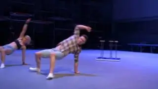 Formidable (Handstand Act)