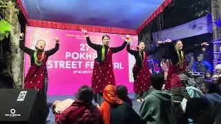 बाटो माथी बाटो मुनी // Cover Dance #dance  #creatorsearchinsights @himalisanskritikpariwarnepal ​