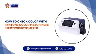 Pantone Color Matching with Spectrophotometer | Accurate Shade Verification in Packaging & Printing